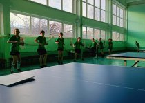 турнир по настольному теннису посвященный дню защитника отечества 2024